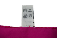 Load image into Gallery viewer, CHANEL シャネル スカーフ バンダナ柄 ココマーク ペイズリー ハンカチ 92年製 ピンク コットン 良品 中古 4c074272