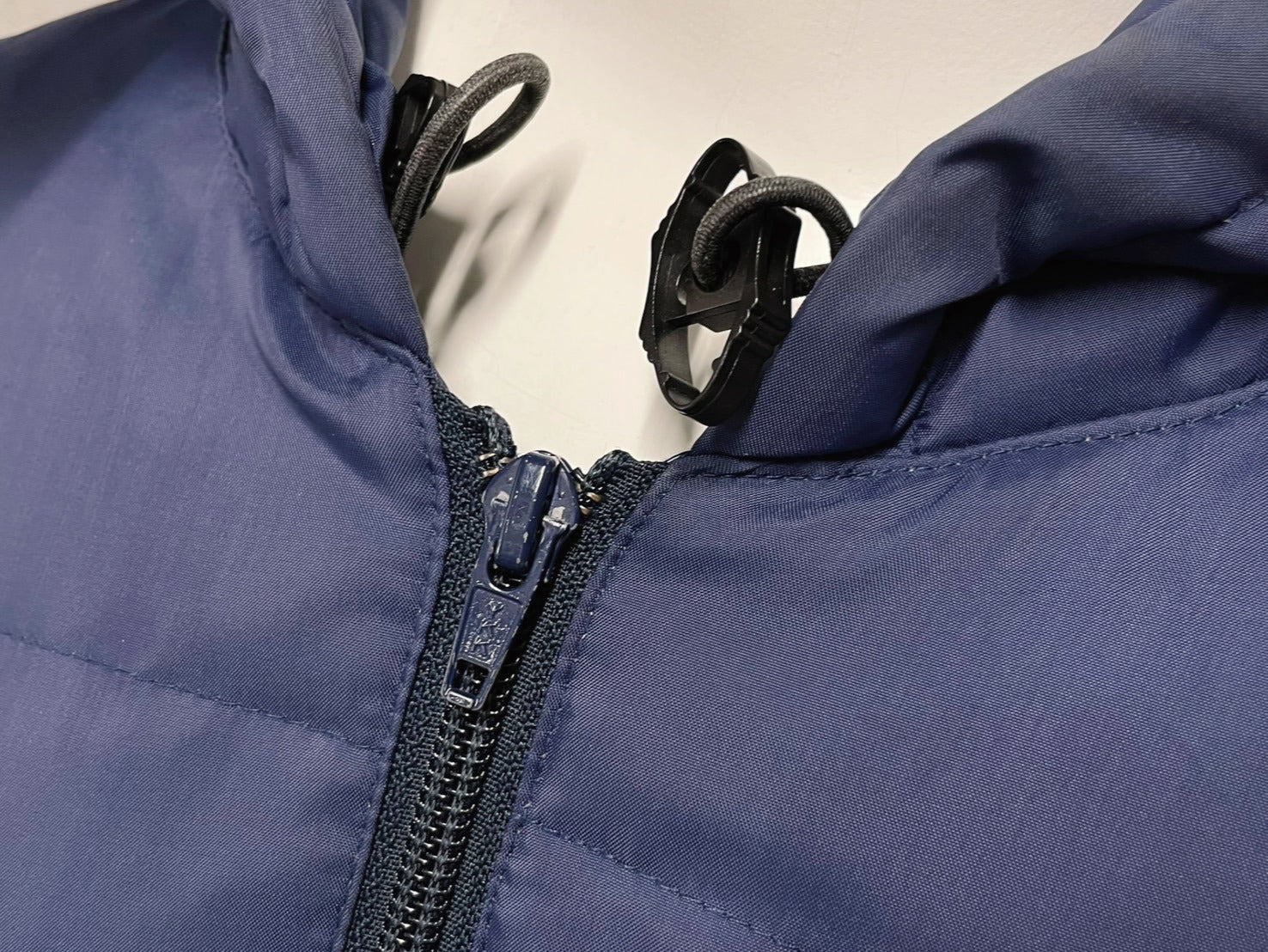 GOOD ENOUGH グッドイナフ Nylon Anorak Jacket ナイロン