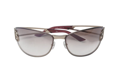 Christian Dior クリスチャンディオール 3YGBU サングラス プラスチック クリアレンズ ゴールド 美品 中古 4c074283