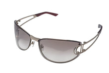 Load image into Gallery viewer, Christian Dior クリスチャンディオール 3YGBU サングラス プラスチック クリアレンズ ゴールド 美品 中古 4c074283