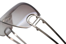 Load image into Gallery viewer, Christian Dior クリスチャンディオール 3YGBU サングラス プラスチック クリアレンズ ゴールド 美品 中古 4c074283