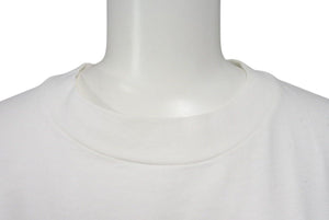 Goodenough グッドイナフ Tシャツ プリント ホワイト スマイル ヘインズ サイズL 美品 中古 4c074284