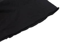 Load image into Gallery viewer, 新品未使用 Enfants Riches Deprimes ERD Tシャツ ダメージ加工 ブラック コットン サイズXS 中古 4c074292