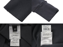 Load image into Gallery viewer, 新品未使用 Enfants Riches Deprimes ERD サーマル ロンT 長袖シャツ グレー ブラック サイズM 中古 4c074293