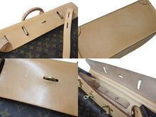 Load image into Gallery viewer, LOUIS VUITTON ルイヴィトン スティーマー トラベルケース M41126 モノグラムキャンバス ブラウン ゴールド金具 美品 中古 4c074301