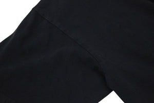 BALENCIAGA バレンシアガ 18SS SINNERプリントビッグサイズTシャツ 489862 コットン ブラック サイズS 良品 中古 4c074302