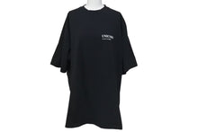 画像をギャラリービューアに読み込む, VETEMENTS ヴェトモン UNICORN Tシャツ ユニコーン Tシャツ リミテッドエディション ブラック UA53TR540B 美品 中古 4c074303 