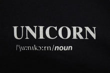 画像をギャラリービューアに読み込む, VETEMENTS ヴェトモン UNICORN Tシャツ ユニコーン Tシャツ リミテッドエディション ブラック UA53TR540B 美品 中古 4c074303 
