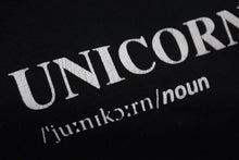 画像をギャラリービューアに読み込む, VETEMENTS ヴェトモン UNICORN Tシャツ ユニコーン Tシャツ リミテッドエディション ブラック UA53TR540B 美品 中古 4c074303 