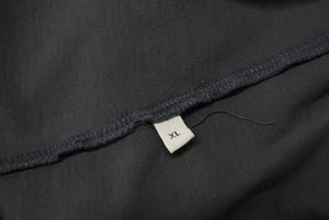 LOEWE ロエベ アナグラム Tシャツ H526Y22X75 グレー コットン XL メンズ 美品 中古 4c074305