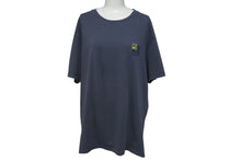 Load image into Gallery viewer, LOEWE ロエベ アナグラム Tシャツ H526Y22X75 グレー コットン XL メンズ 美品 中古 4c074305
