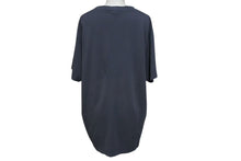 Load image into Gallery viewer, LOEWE ロエベ アナグラム Tシャツ H526Y22X75 グレー コットン XL メンズ 美品 中古 4c074305