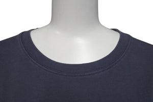 LOEWE ロエベ アナグラム Tシャツ H526Y22X75 グレー コットン XL メンズ 美品 中古 4c074305