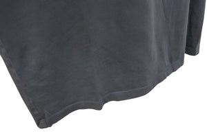 LOEWE ロエベ アナグラム Tシャツ H526Y22X75 グレー コットン XL メンズ 美品 中古 4c074305