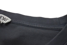 Load image into Gallery viewer, LOEWE ロエベ アナグラム Tシャツ H526Y22X75 グレー コットン XL メンズ 美品 中古 4c074305