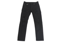 Load image into Gallery viewer, DIOR ディオール Damaged Cotton Jeans ダメージコットンジーンズ ストレッチデニム サイズ 27 ブラック 美品 中古 4c074310