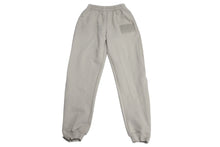 画像をギャラリービューアに読み込む, VETEMENTS ヴェトモン BARCODE PATCH SWEATPANTS バーコードパッチ スウェットパンツ ベージュ サイズS 美品 中古 4c074312 