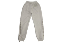 画像をギャラリービューアに読み込む, VETEMENTS ヴェトモン BARCODE PATCH SWEATPANTS バーコードパッチ スウェットパンツ ベージュ サイズS 美品 中古 4c074312 