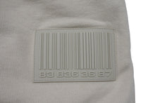 画像をギャラリービューアに読み込む, VETEMENTS ヴェトモン BARCODE PATCH SWEATPANTS バーコードパッチ スウェットパンツ ベージュ サイズS 美品 中古 4c074312 