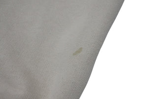 VETEMENTS ヴェトモン BARCODE PATCH SWEATPANTS バーコードパッチ スウェットパンツ ベージュ サイズS 美品 中古 4c074312 