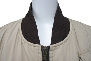 DOLCE & GABBANA ドルチェアンドガッバーナ parachute cargo bomber jacket パラシュートカーゴボンバージャケット 03SS 4c074313