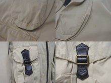 Load image into Gallery viewer, DOLCE &amp; GABBANA ドルチェアンドガッバーナ parachute cargo bomber jacket パラシュートカーゴボンバージャケット 03SS 4c074313