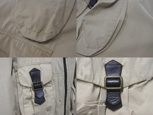 DOLCE & GABBANA ドルチェアンドガッバーナ parachute cargo bomber jacket パラシュートカーゴボンバージャケット 03SS 4c074313