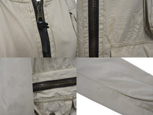 Load image into Gallery viewer, DOLCE &amp; GABBANA ドルチェアンドガッバーナ parachute cargo bomber jacket パラシュートカーゴボンバージャケット 03SS 4c074313