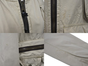 DOLCE & GABBANA ドルチェアンドガッバーナ parachute cargo bomber jacket パラシュートカーゴボンバージャケット 03SS 4c074313