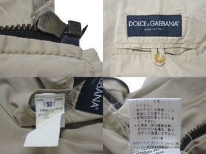 DOLCE & GABBANA ドルチェアンドガッバーナ parachute cargo bomber jacket パラシュートカーゴボンバージャケット 03SS 4c074313