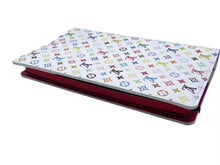 Load image into Gallery viewer, 新品未使用 LOUIS VUITTON ルイヴィトン ノートブックカバーMM・エミリー マルチカラー 村上 マルチカラー GI1299 中古 4c074331