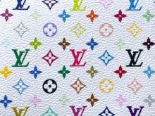 Load image into Gallery viewer, 新品未使用 LOUIS VUITTON ルイヴィトン ノートブックカバーMM・エミリー マルチカラー 村上 マルチカラー GI1299 中古 4c074331