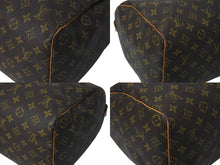 Load image into Gallery viewer, LOUIS VUITTON ルイヴィトン スピーディ40 モノグラム ボストンバッグ ブラウン M41522 SP1929 美品 中古 4c074359