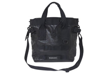 Load image into Gallery viewer, 極美品 BALENCIAGA バレンシアガ ARMY SMALL TOTE アーミースモールトートバッグ アリーナラムスキン ナイロン 中古 4c074400