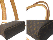 Load image into Gallery viewer, LOUIS VUITTON ルイヴィトン モノグラム ネヴァーフルPM トートバッグ ブラウン M41245 ロゴ ゴールド金具 美品 中古 4c074411