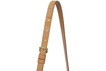 Load image into Gallery viewer, LOUIS VUITTON ルイヴィトン モノグラム ミュゼットサルサ ショルダーバッグ M51258 ブラウン PVC ヌメ革 ゴールド金具 美品 中古 4c074421