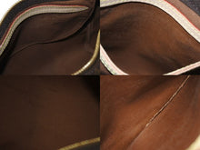 Load image into Gallery viewer, 新品同様 LOUIS VUITTON ルイヴィトン スピーディ25 ハンドバッグ M41528 モノグラム PVC ゴールド金具 ブラウン 中古 4c074423