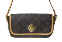 Load image into Gallery viewer, 極美品 LOUIS VUITTON ルイヴィトン ティカルPM ワンショルダーバッグ M40078 モノグラム ブラウン ゴールド 中古 4c074425