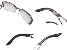 画像をギャラリービューアに読み込む, CHRISTIAN DIOR クリスチャンディオール Sweetest Dior サングラス ラインストーン ロゴ PZJ1M サイズ65◻︎14 125 美品 中古 4c074462