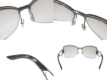 画像をギャラリービューアに読み込む, CHRISTIAN DIOR クリスチャンディオール Sweetest Dior サングラス ラインストーン ロゴ PZJ1M サイズ65◻︎14 125 美品 中古 4c074462