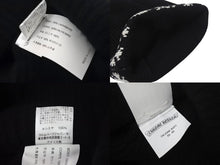 Load image into Gallery viewer, 新品同様 CHROME HEARTS クロムハーツ ビーニー ニットキャップ BIG DADDY ビッグ ダディ カシミア ブラック ワンサイズ 中古 4c074491