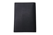 Load image into Gallery viewer, CHANEL シャネル Caviar Skin Passport case キャビアスキン パスポートケース 18番台 ブラック 美品 中古 4c074496