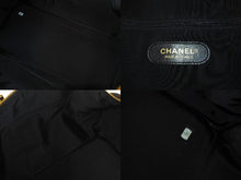 Load image into Gallery viewer, CHANEL シャネル ココマーク ボストンバッグ キャビアスキン 5番台 レザー ブラック 美品 中古 4c074515