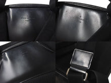 Load image into Gallery viewer, LOUIS VUITTON ルイヴィトン ミカエル バックパック リュック N58024 ダミエグラフィット ブラック 美品 中古 4c074526