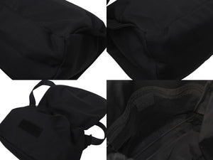 CHANEL シャネル スポーツライン ナイロン ショルダーバッグ ブラック 9番台 ココマーク ロゴ 美品 中古 4c074529