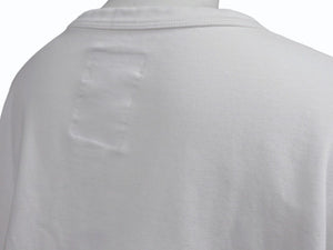 onegravity ワングラビティ ビアリッツ ショートスリーブカットソー 42-234-13-075832 コットン ホワイト サイズXL 美品 中古 4c074540