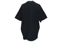 画像をギャラリービューアに読み込む, Supreme シュプリーム 21SS Intarsia Spellout インターシャ スペルアウト Tシャツ ブラック コットン サイズM 美品 中古 4c074551 