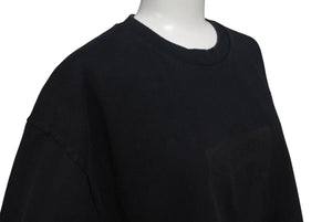 SUPREME シュプリーム 23SS Tonal Box Logo Tee トーナル ボックス 半袖Tシャツ コットン ブラック サイズL 美品ロゴ 中古 4c074554 