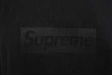 画像をギャラリービューアに読み込む, SUPREME シュプリーム 23SS Tonal Box Logo Tee トーナル ボックス 半袖Tシャツ コットン ブラック サイズL 美品ロゴ 中古 4c074554 