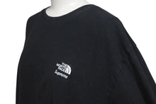 画像をギャラリービューアに読み込む, SUPREME シュプリーム THE NORTH FACE ザ ノースフェイス 22SS 半袖Tシャツ バンダナ コットン ブラック サイズL 美品 中古 4c074555 